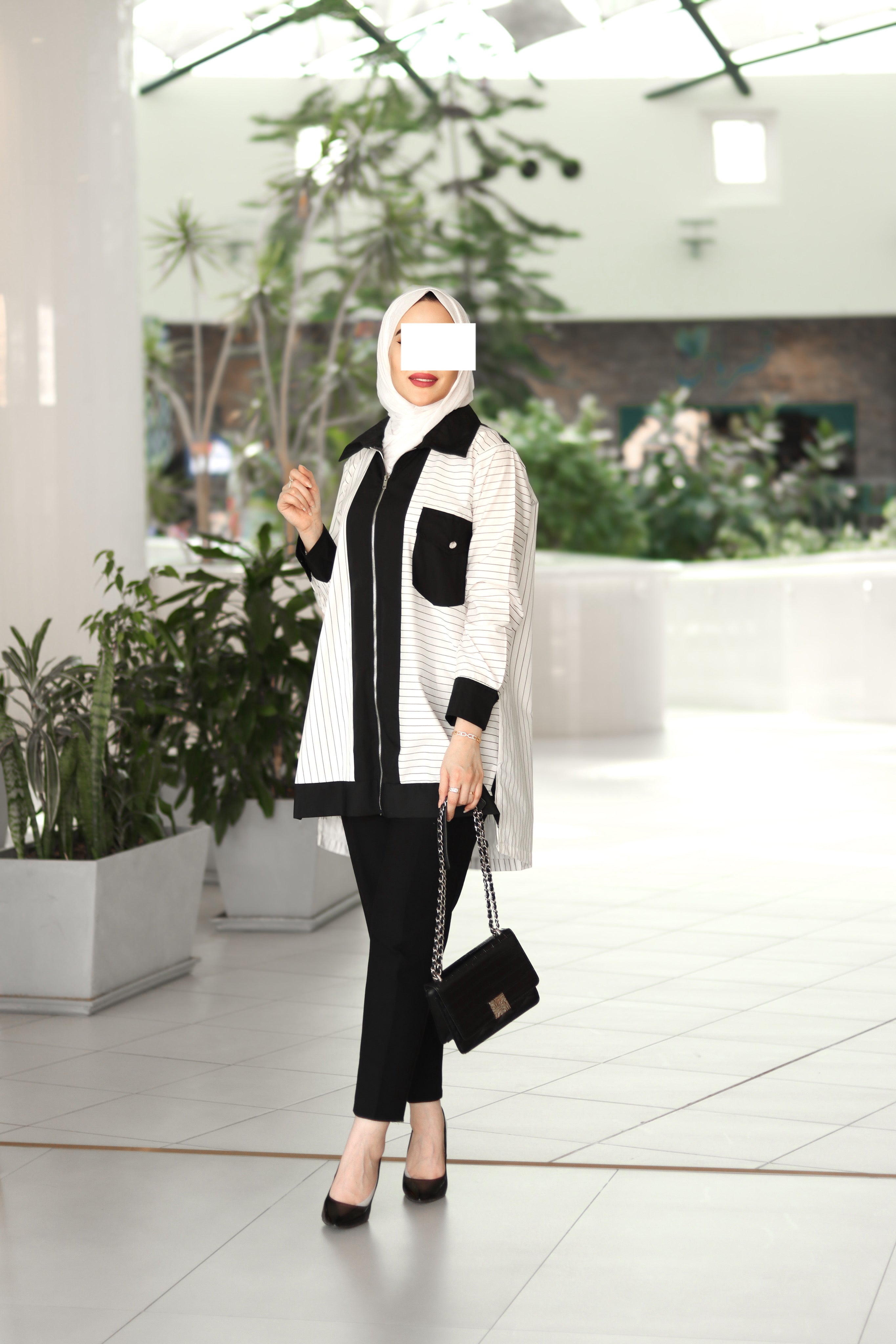 MonoEdge Poplin Shirt