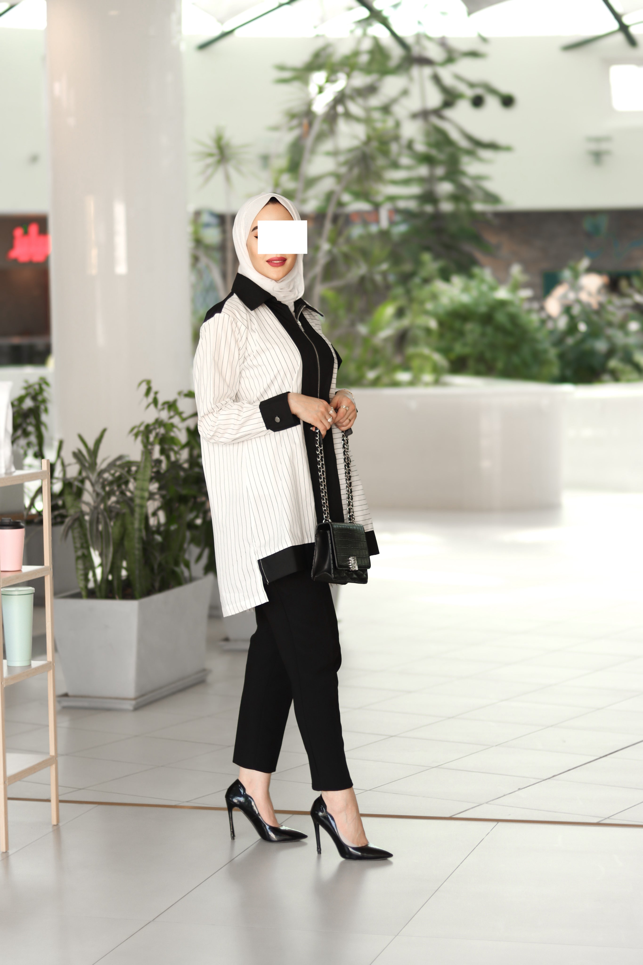 MonoEdge Poplin Shirt