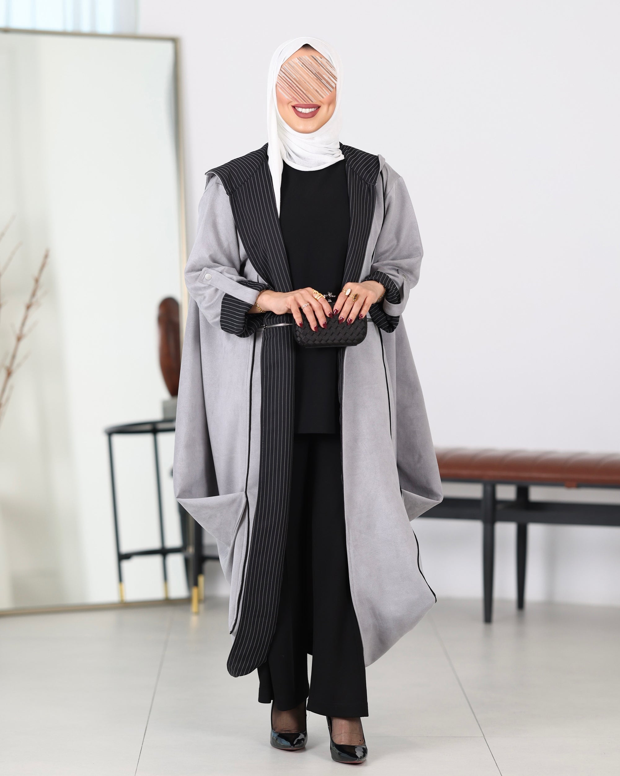 مجموعة أشين غريس من الشاموا