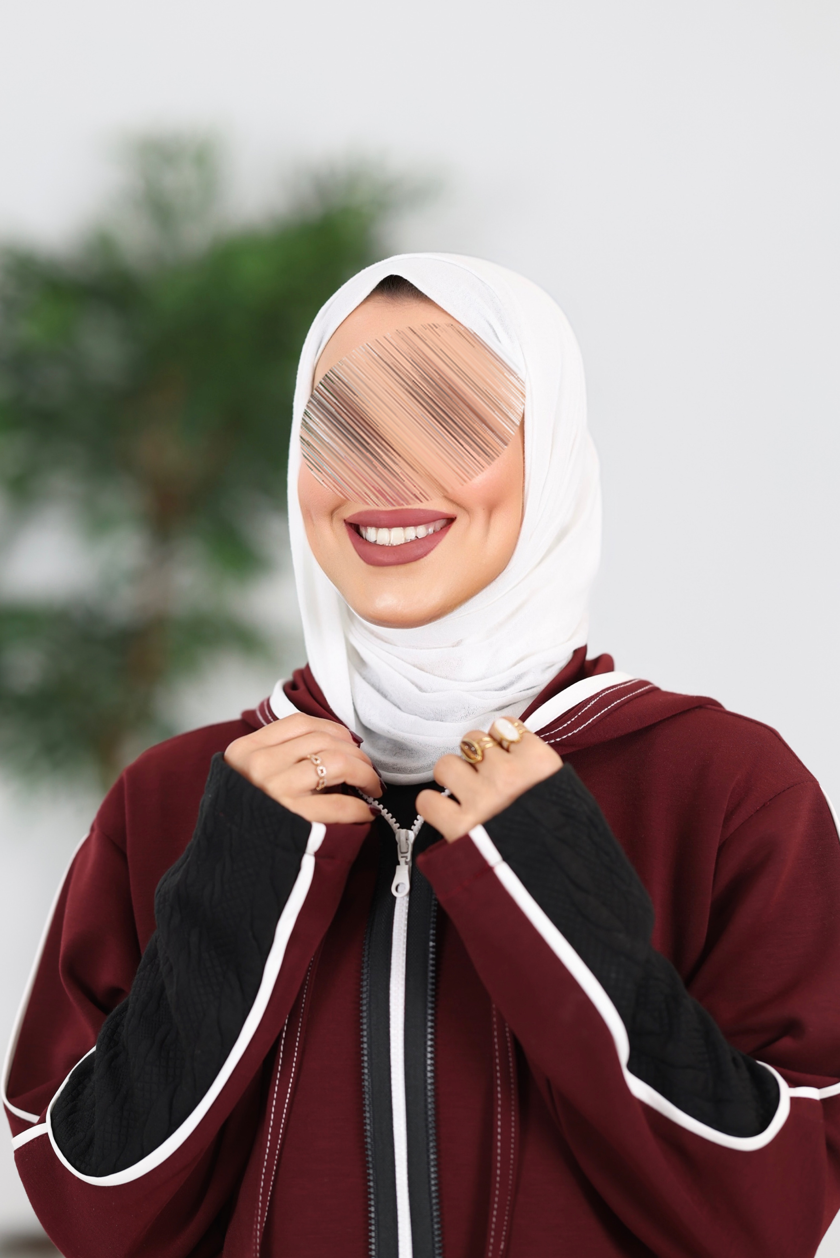 Crimson Motion Chamois Set