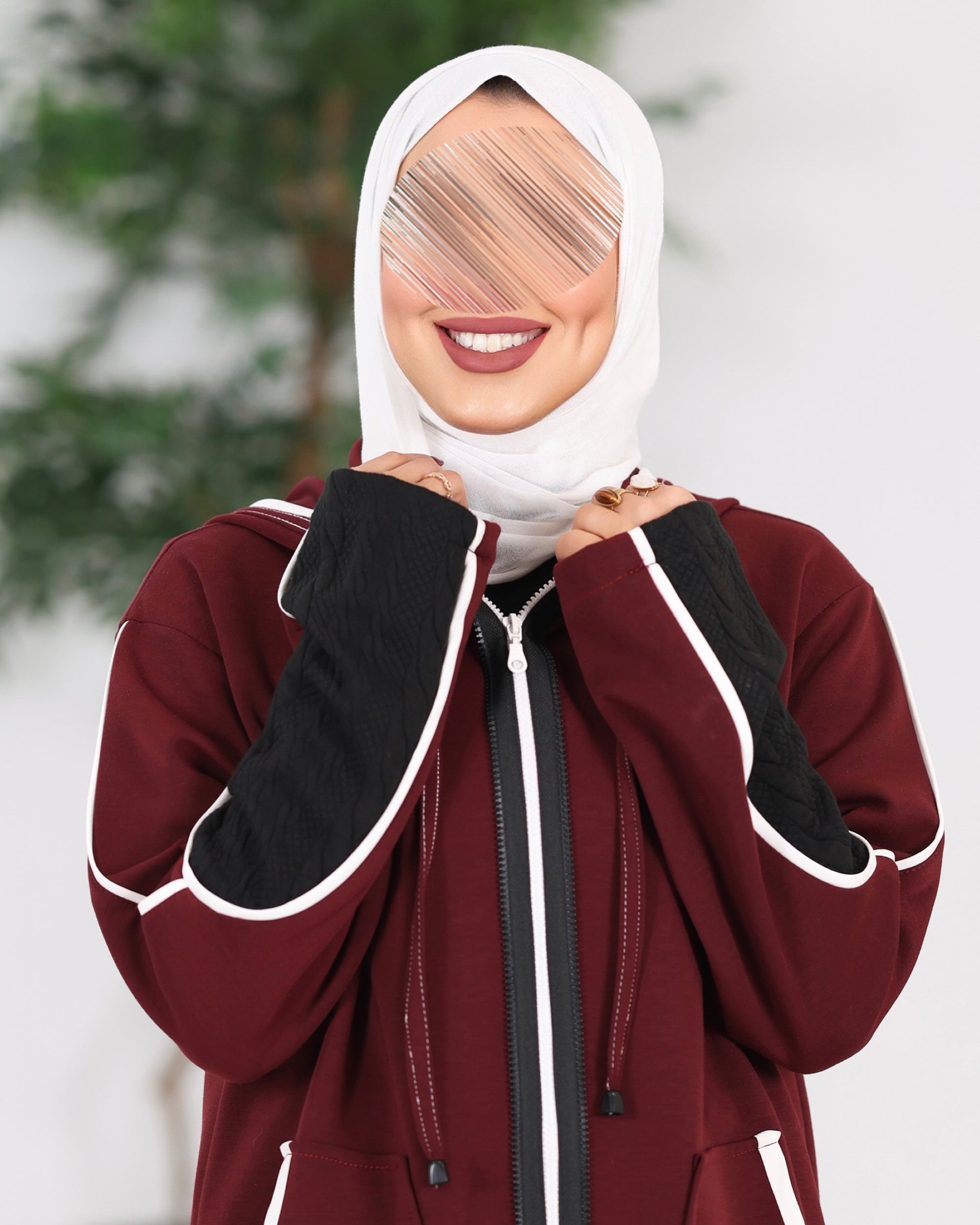 طقم شمويس حركة قرمزي