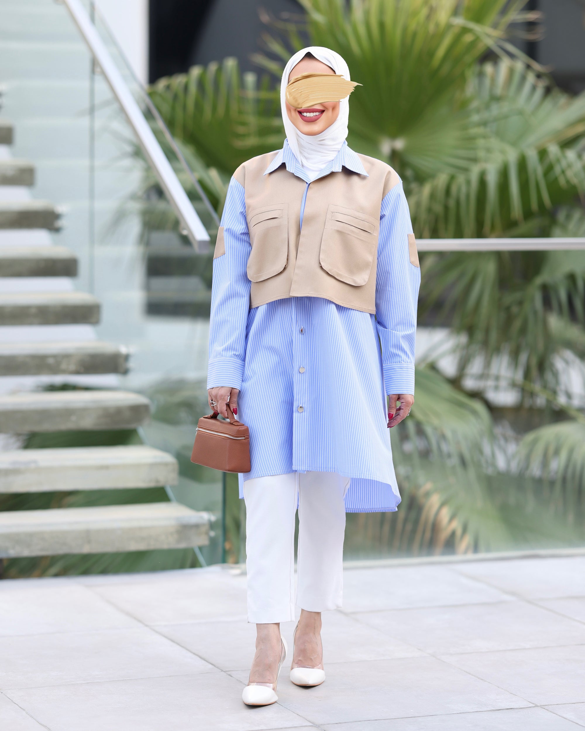 Striped Harmony Shirt