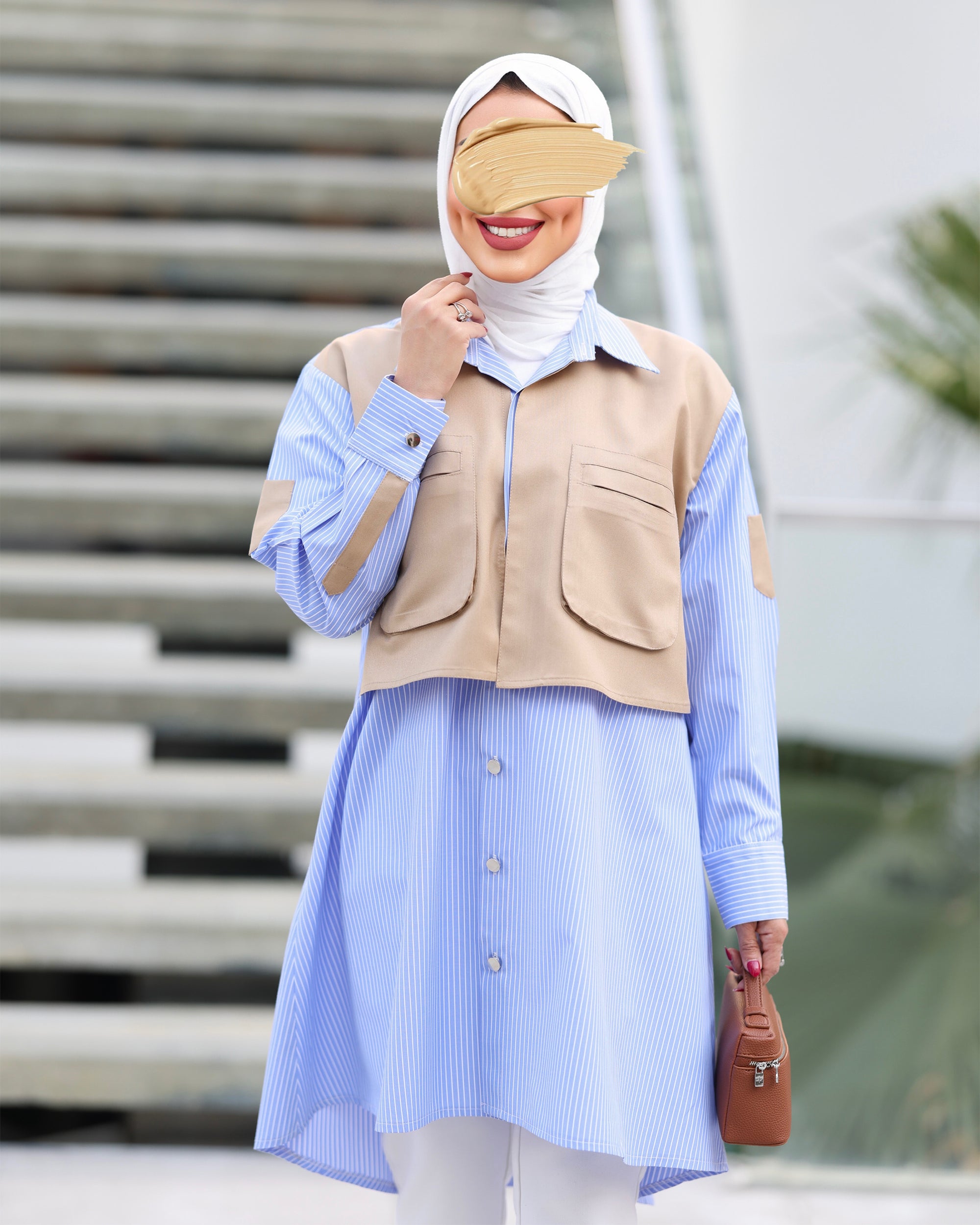 Striped Harmony Shirt