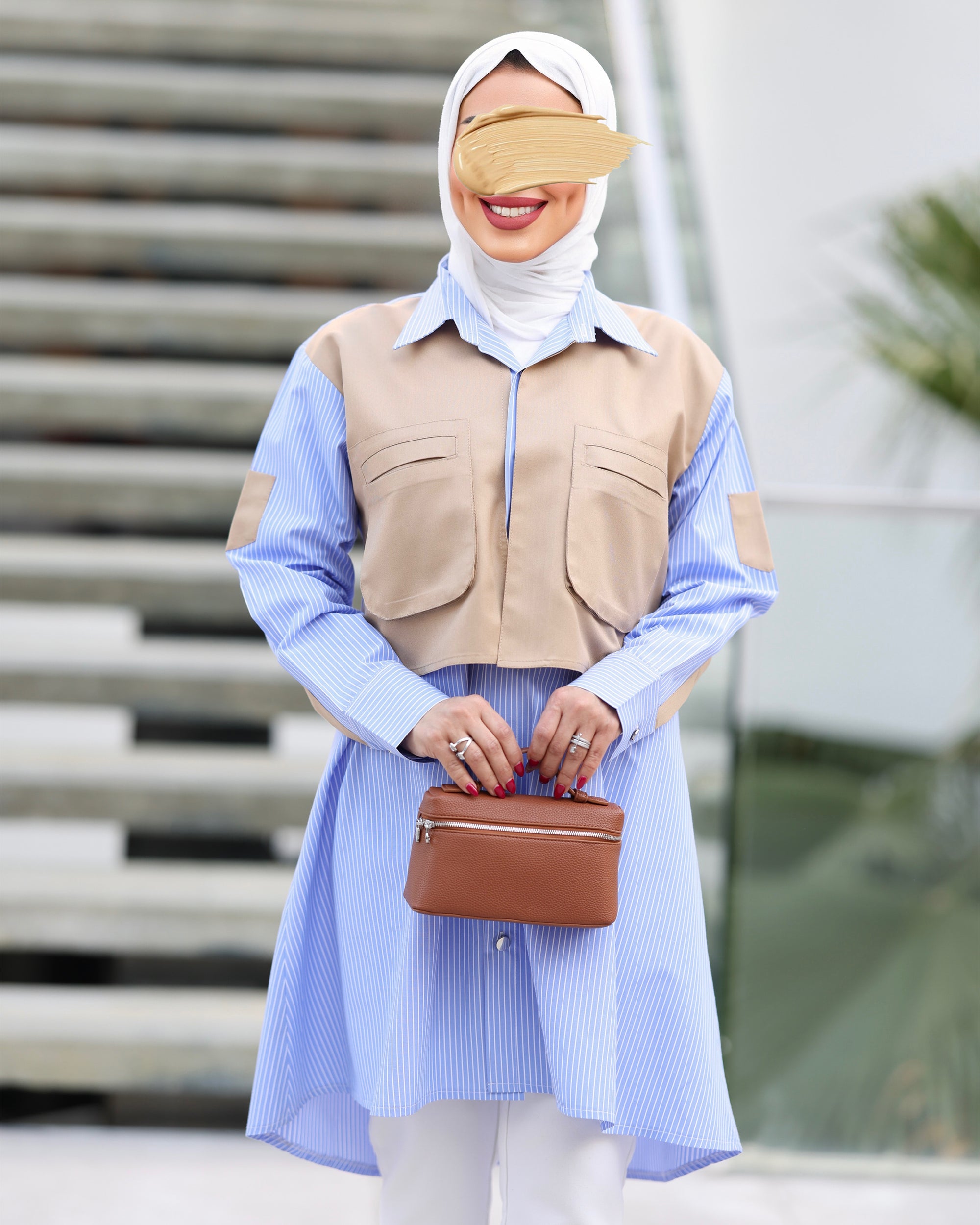 Striped Harmony Shirt