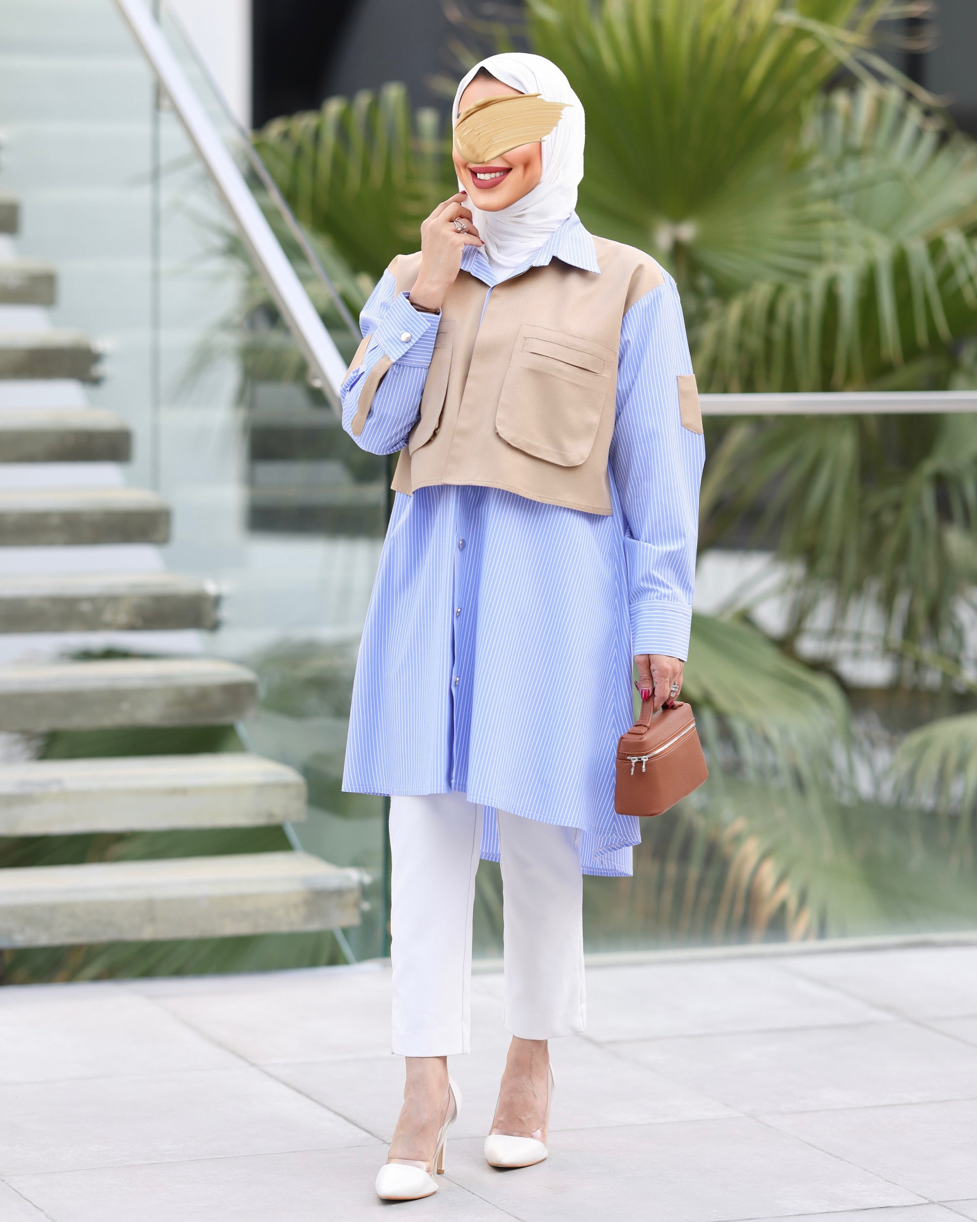 Striped Harmony Shirt