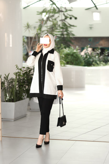 MonoEdge Poplin Shirt