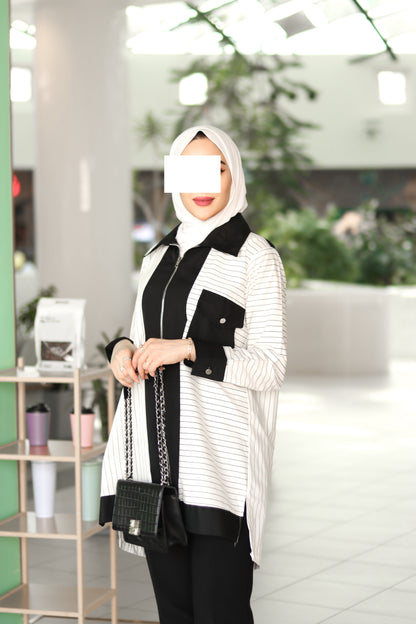 MonoEdge Poplin Shirt