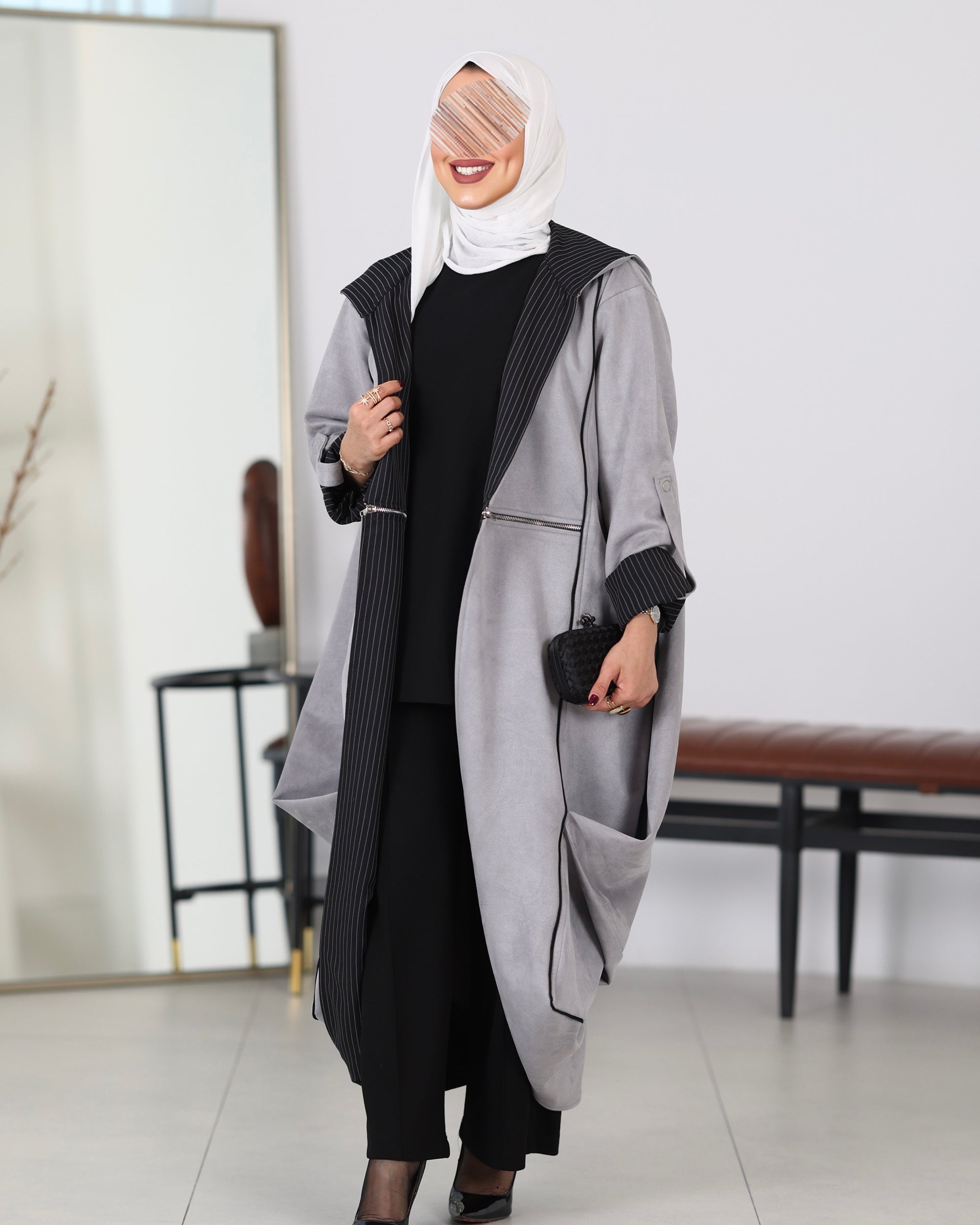 مجموعة أشين غريس من الشاموا