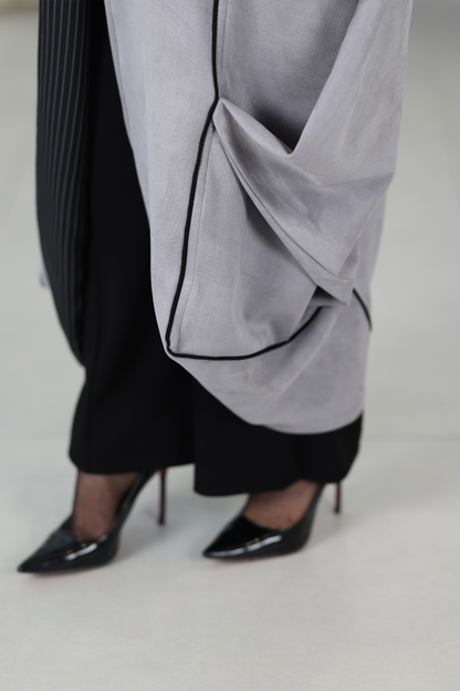 Ashen Grace Chamois Set