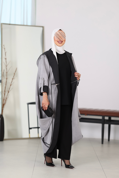 Ashen Grace Chamois Set