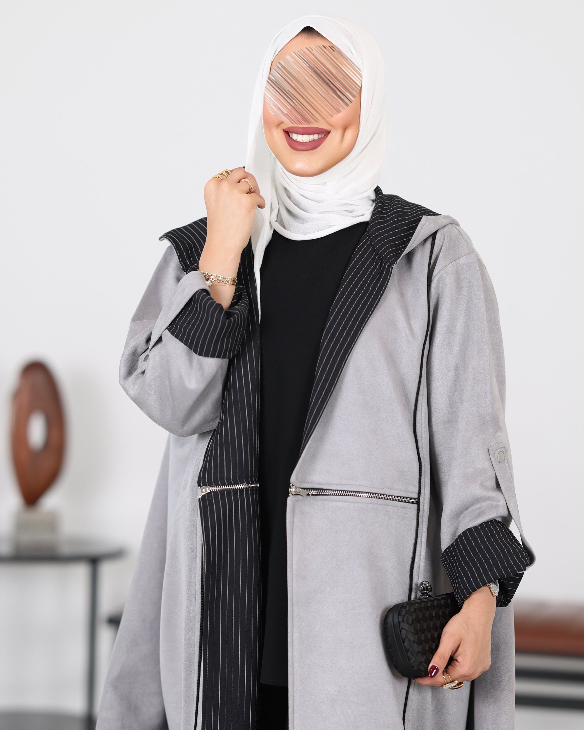 مجموعة أشين غريس من الشاموا