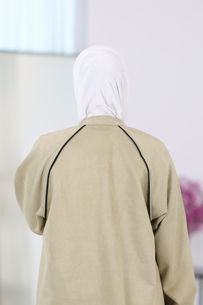 Sandstone Ease Chamois Set