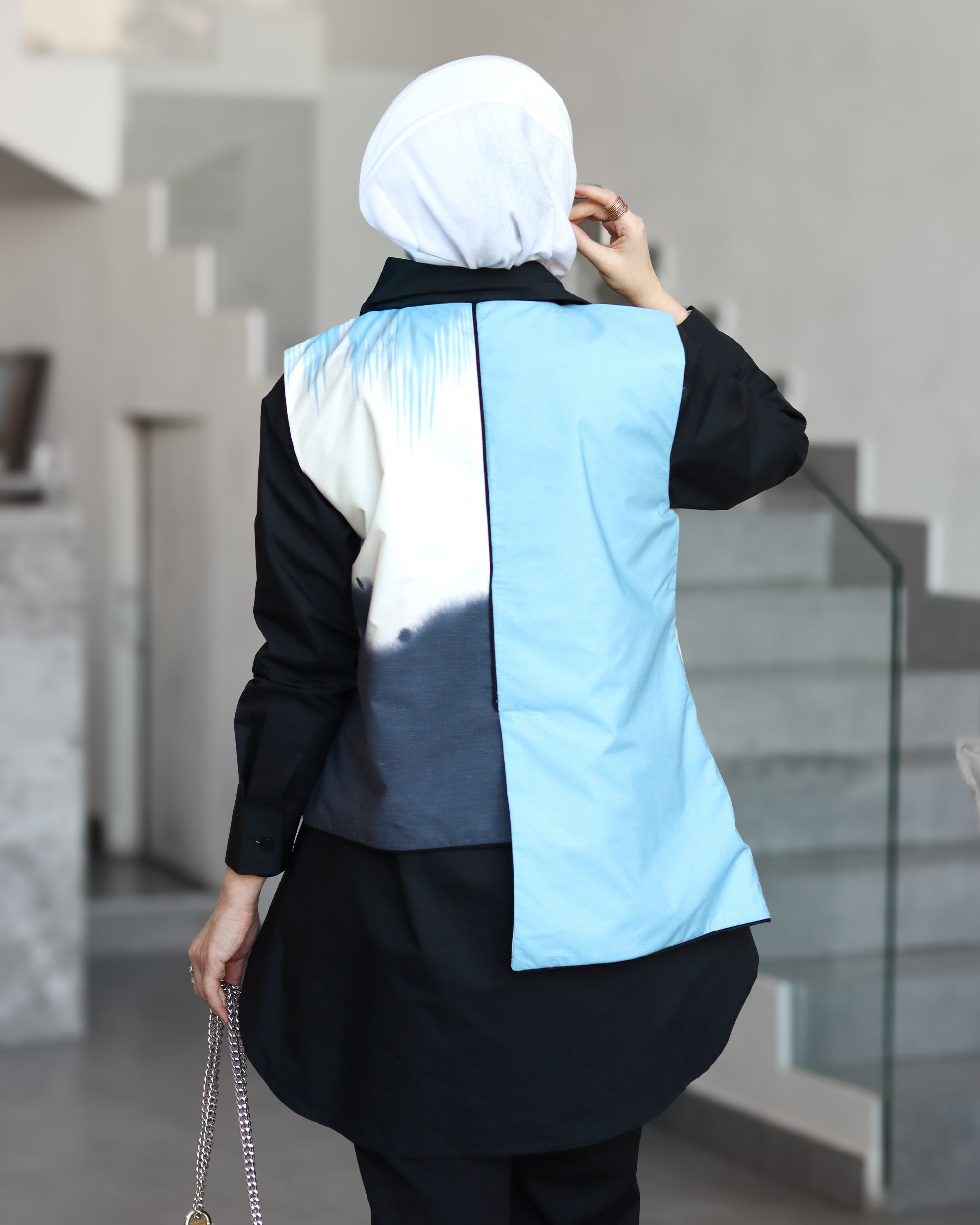 قميص و سترة إنكويف