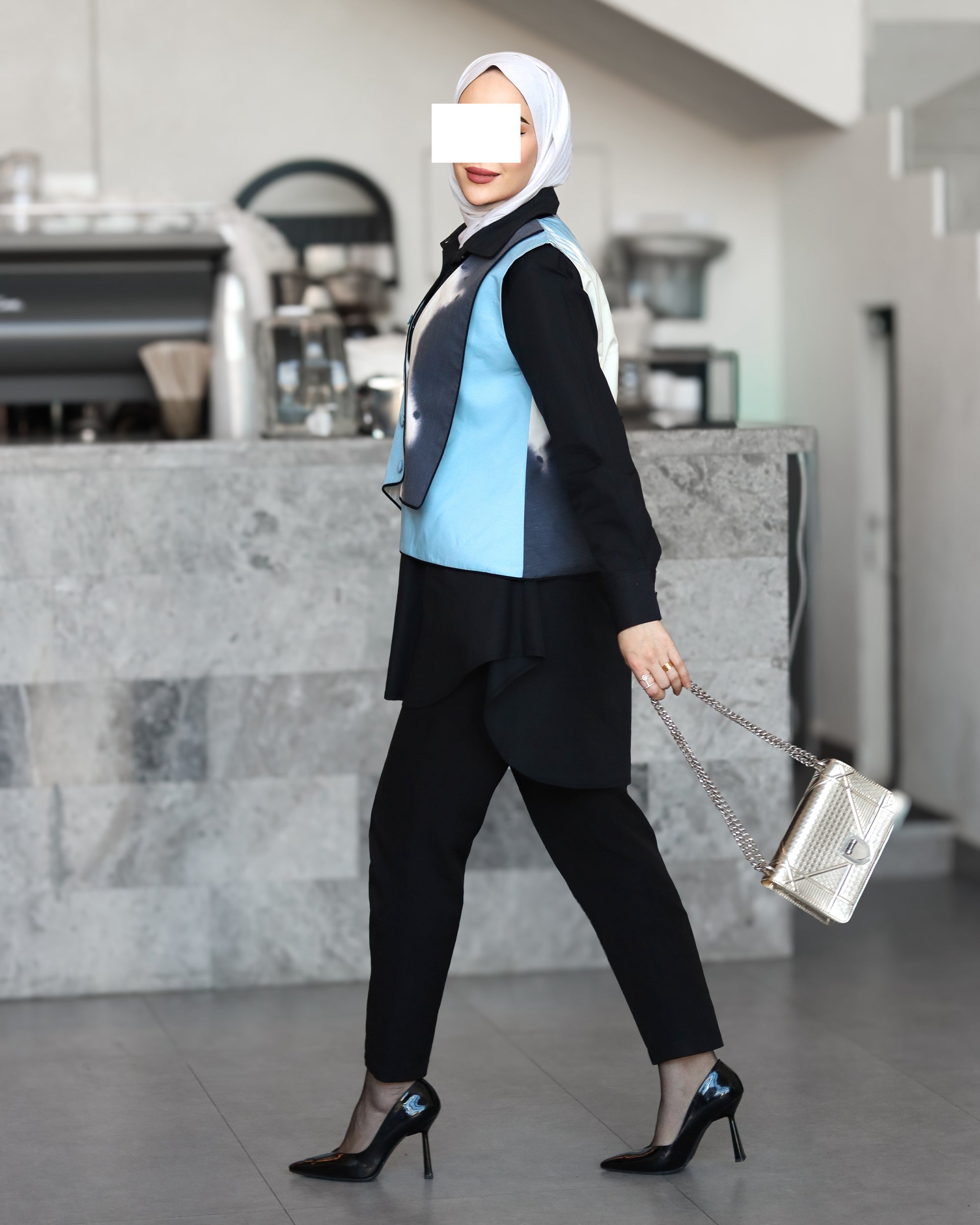 قميص و سترة إنكويف