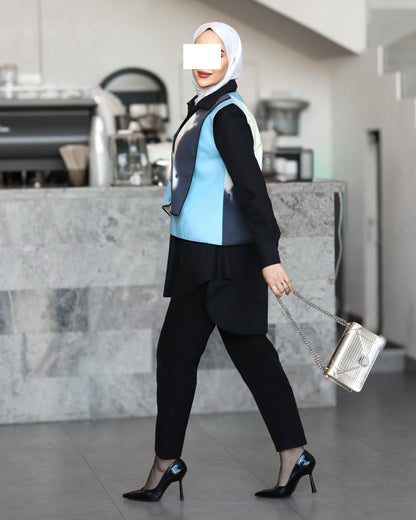 قميص و سترة إنكويف