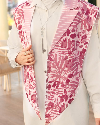 Roselle Bloom Poplin Shirt