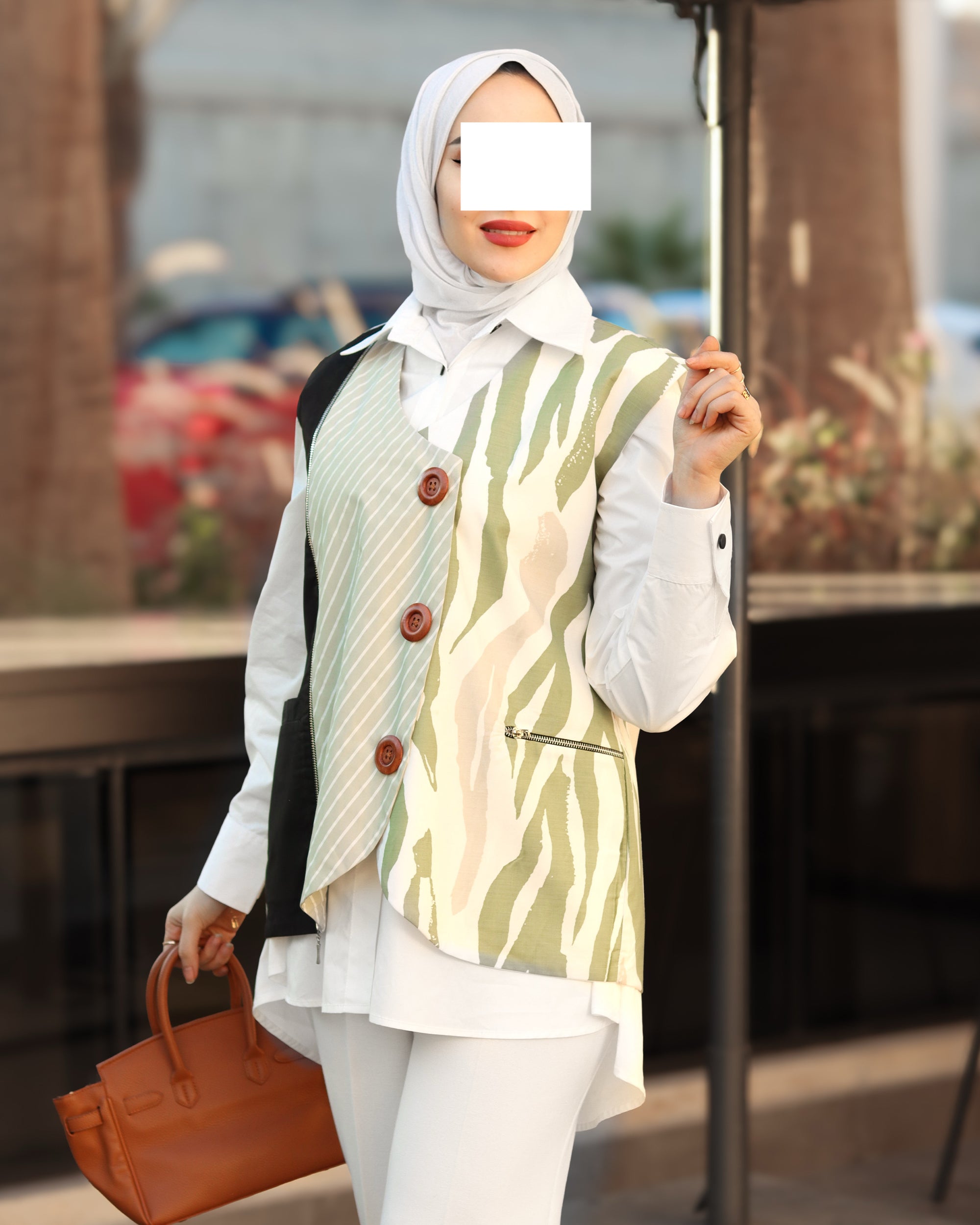 Savanna Edge Poplin Shirt