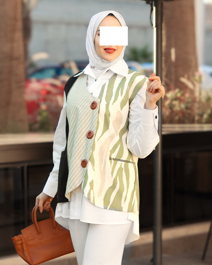 Savanna Edge Poplin Shirt