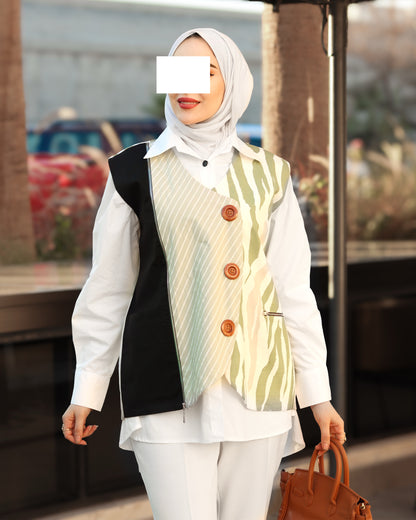 Savanna Edge Poplin Shirt