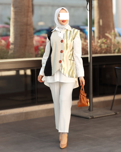 Savanna Edge Poplin Shirt