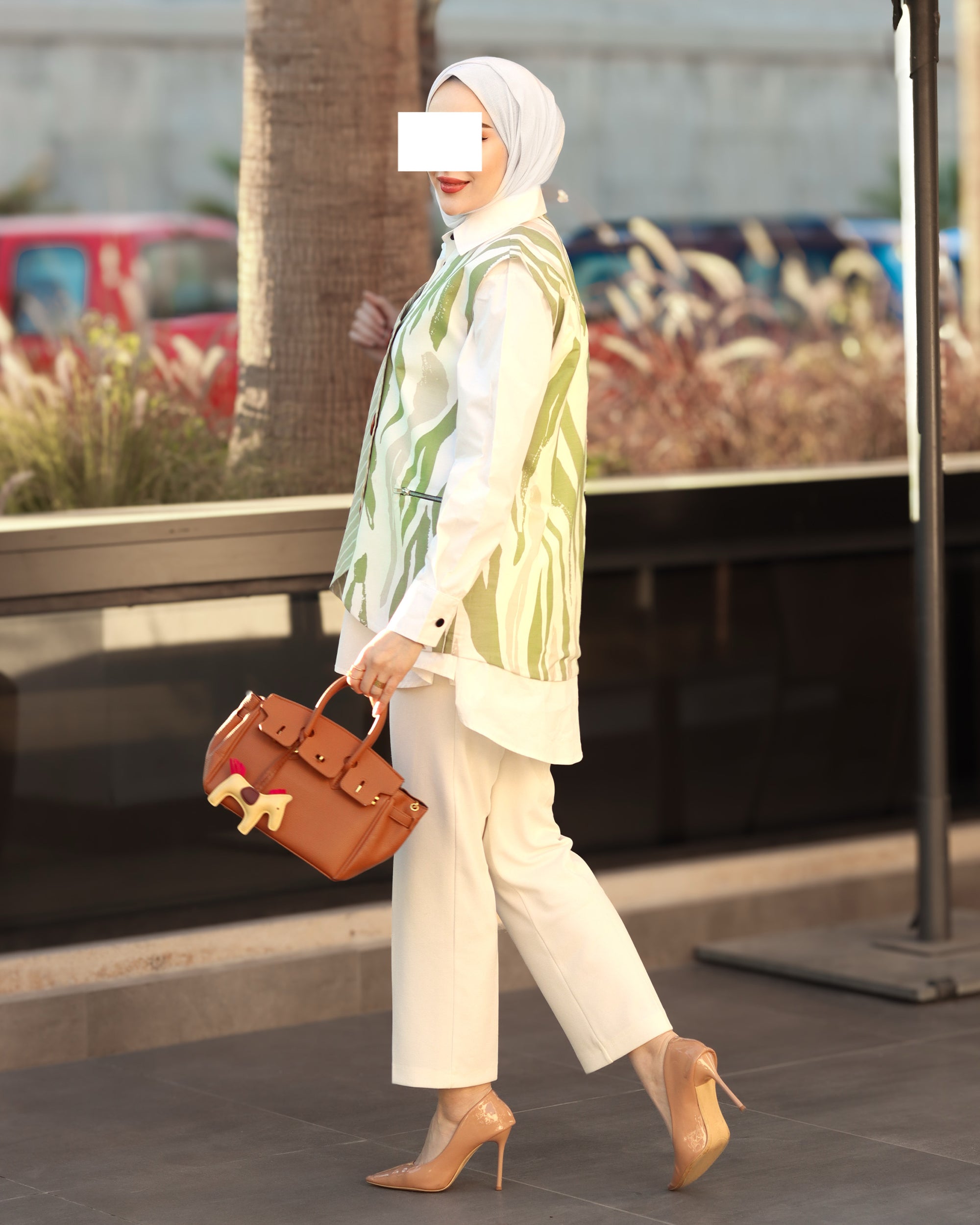 Savanna Edge Poplin Shirt