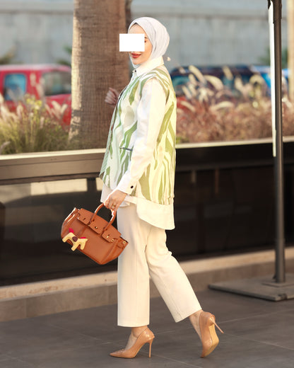 Savanna Edge Poplin Shirt