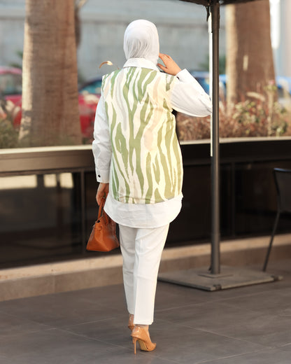 Savanna Edge Poplin Shirt