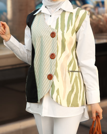 Savanna Edge Poplin Shirt