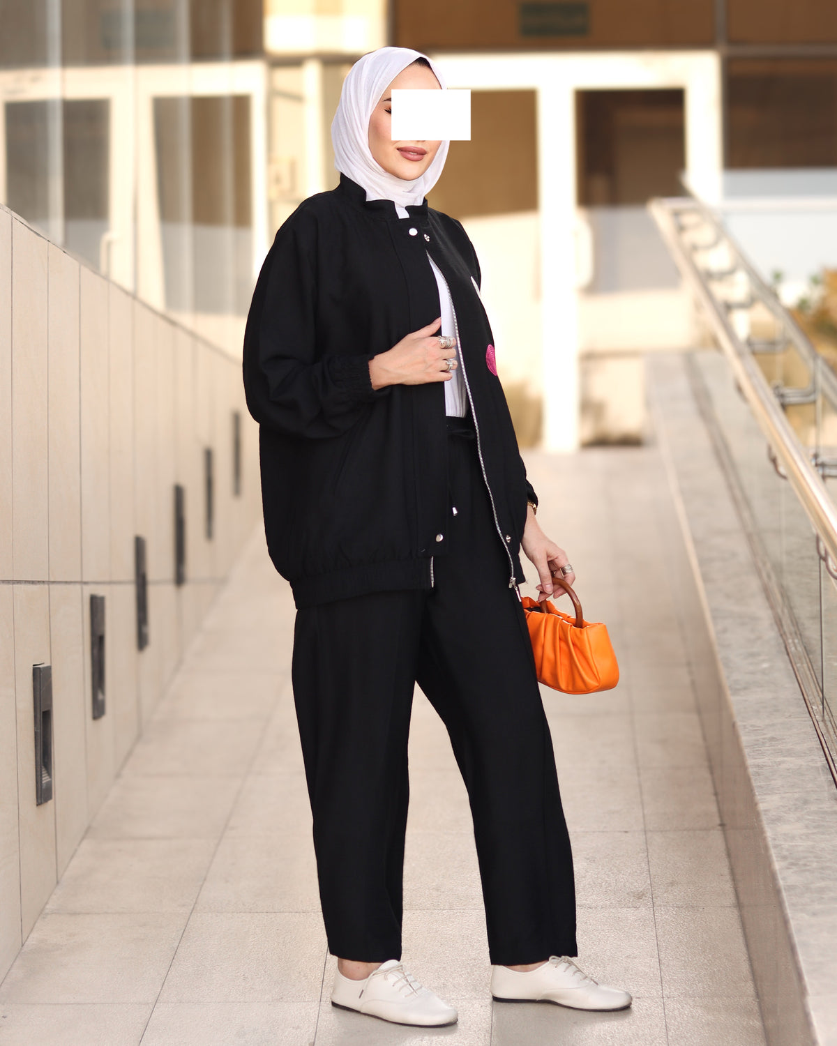 طقم سبرينغ كوتون أوربت